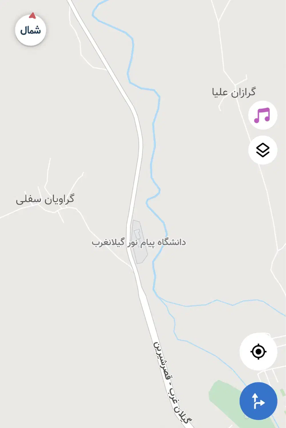 اجاره زمین کشاورزی|اجارهٔ دفتر صنعتی، کشاورزی، تجاری|گیلان غرب, |دیوار