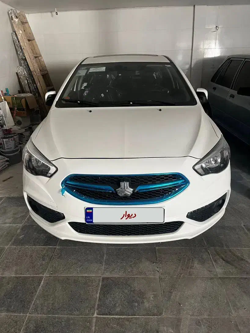 شاهین پلاس|خودرو سواری و وانت|تهران, خاک سفید|دیوار