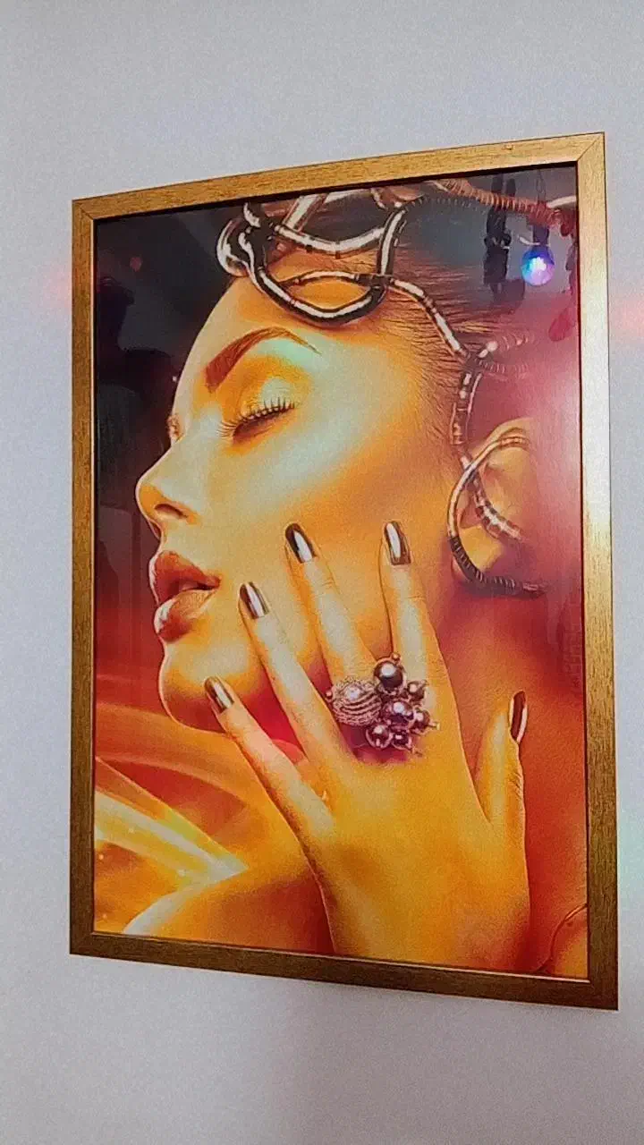 تابلو هایه در حد نو|تابلو، نقاشی، عکس|نسیمشهر, |دیوار