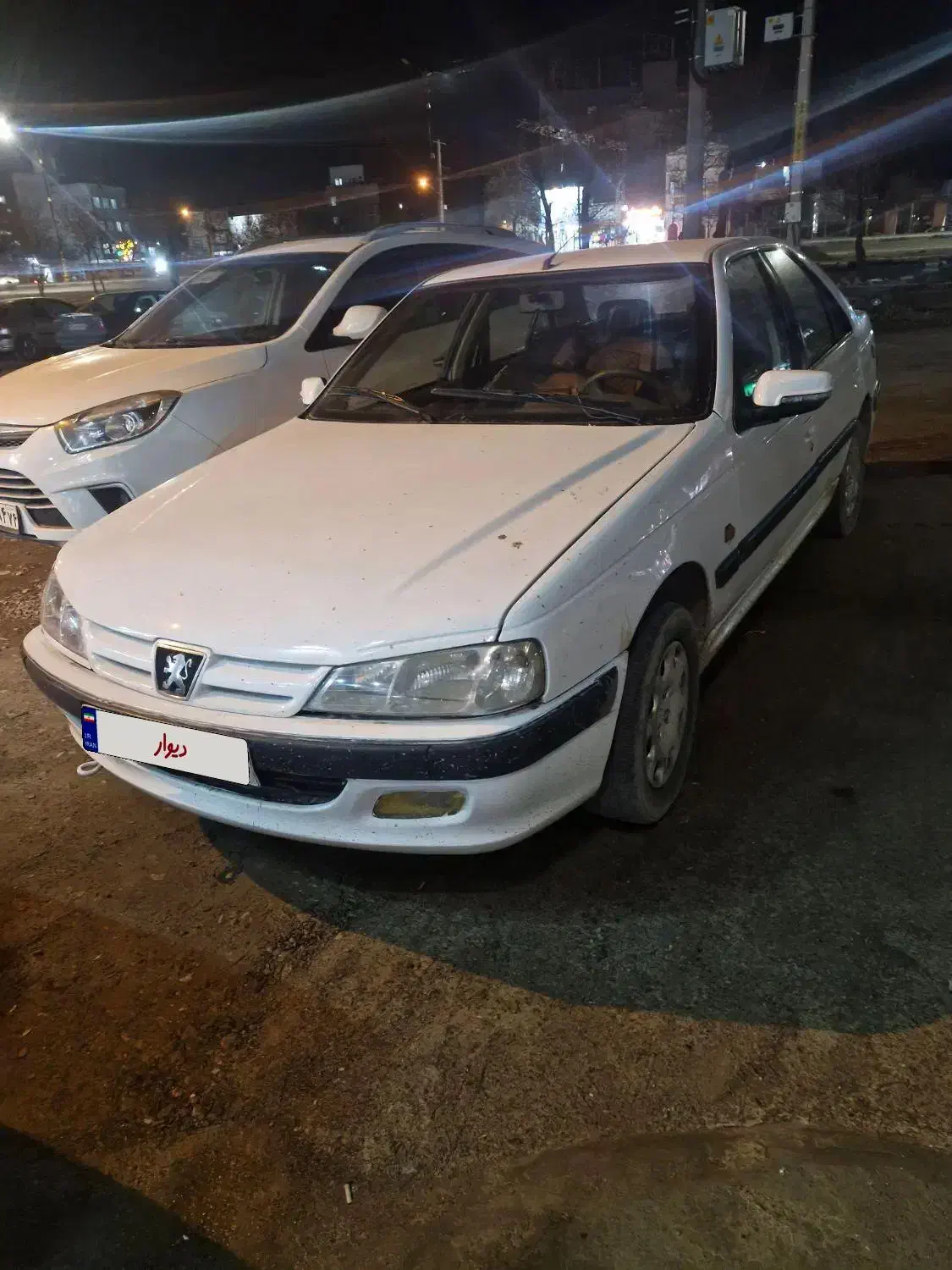 پارس مدل ۱۳۹۰ سال|خودرو سواری و وانت|نیشابور, شریعتی|دیوار