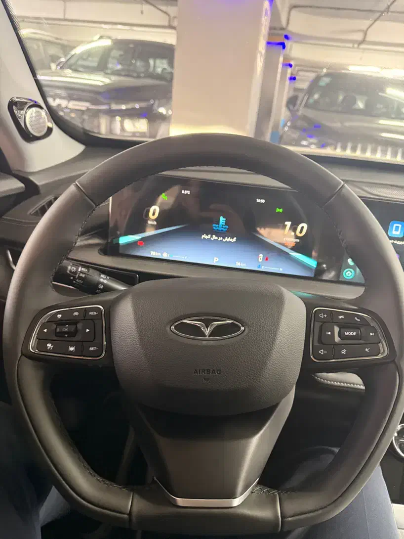 تیگو۷ پرومکس دودف نقدواقساط(تا۶۰ماه)|خودرو سواری و وانت|تهران, ظفر|دیوار