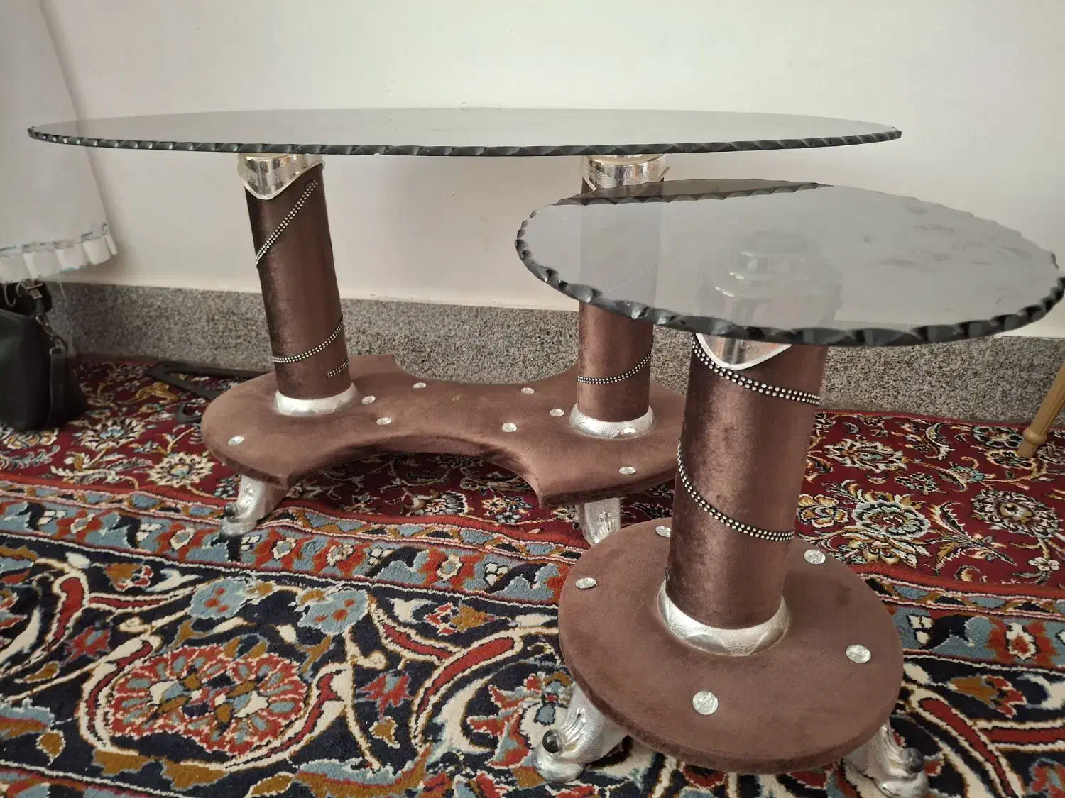 میز عسلی|مبلمان خانگی و میز عسلی|بجستان, |دیوار