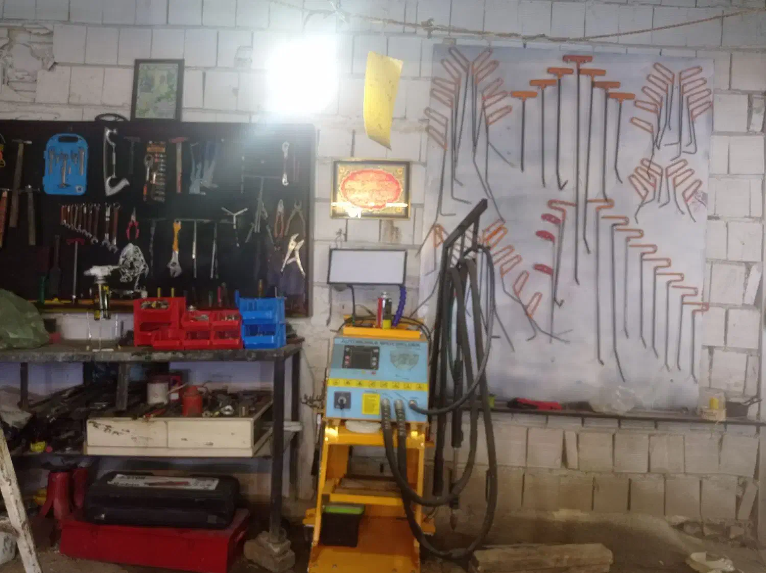 صافکاری pdrپولیش. سرامیک باضمانت|خدمات موتور و ماشین|مشهد, دوست آباد|دیوار