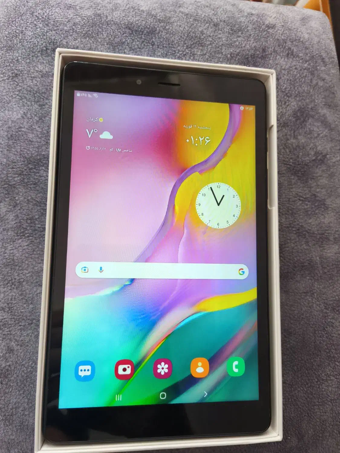 tab A t295 Samsung تبلت|تبلت|کرمان, |دیوار