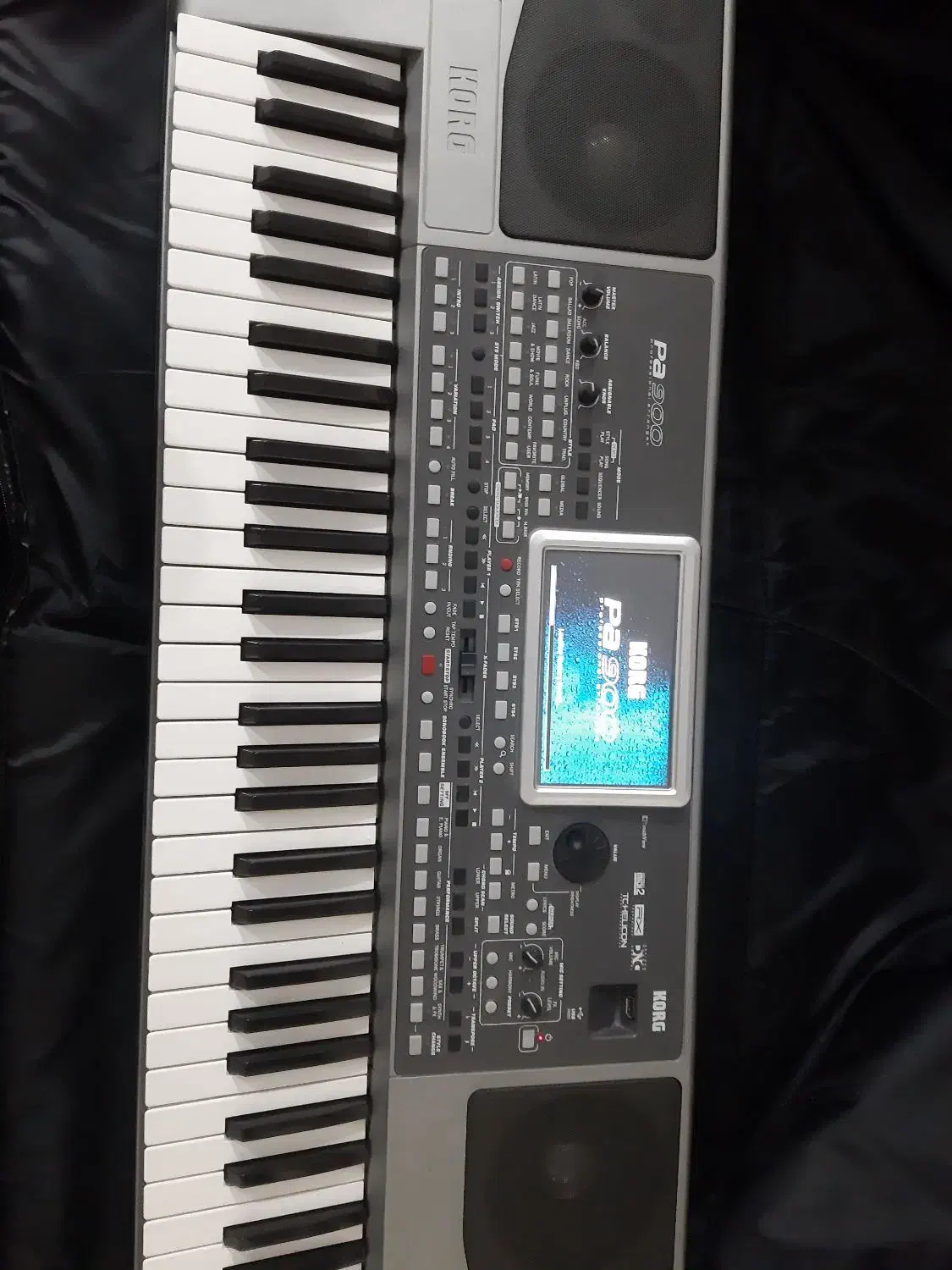 کیبوردpa900|پیانو، کیبورد، آکاردئون|بهبهان, |دیوار