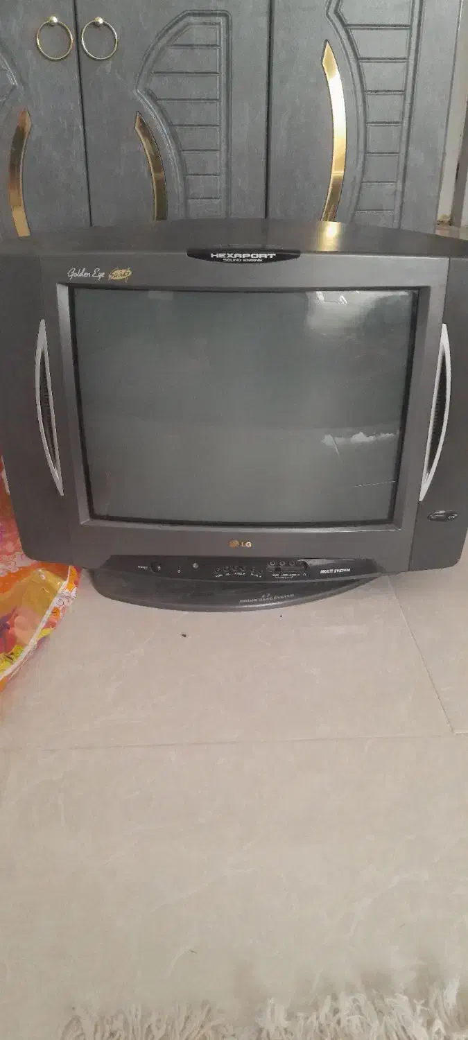 تلویزیون ال جی|تلویزیون و پروژکتور|پرند, فاز ۶|دیوار