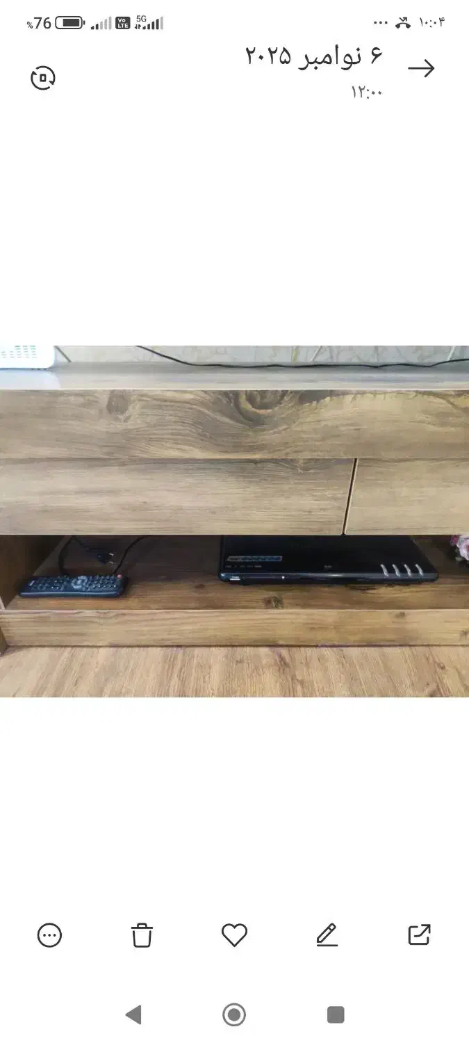 دستگاه سی دی در حد نو|پخشکننده DVD و ویدیو|مشهد, نیروی هوایی|دیوار