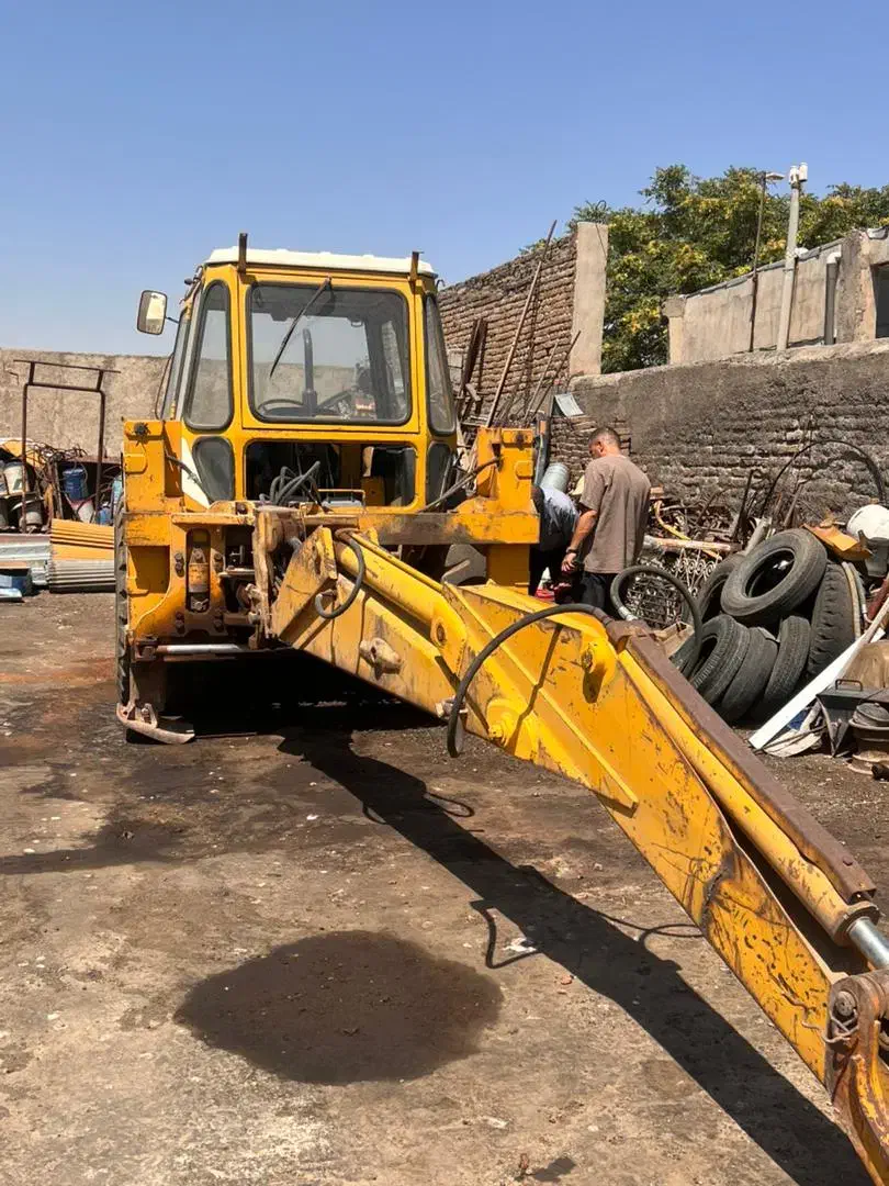 بیل بکهو TDL 86|خودرو سنگین|تبریز, |دیوار