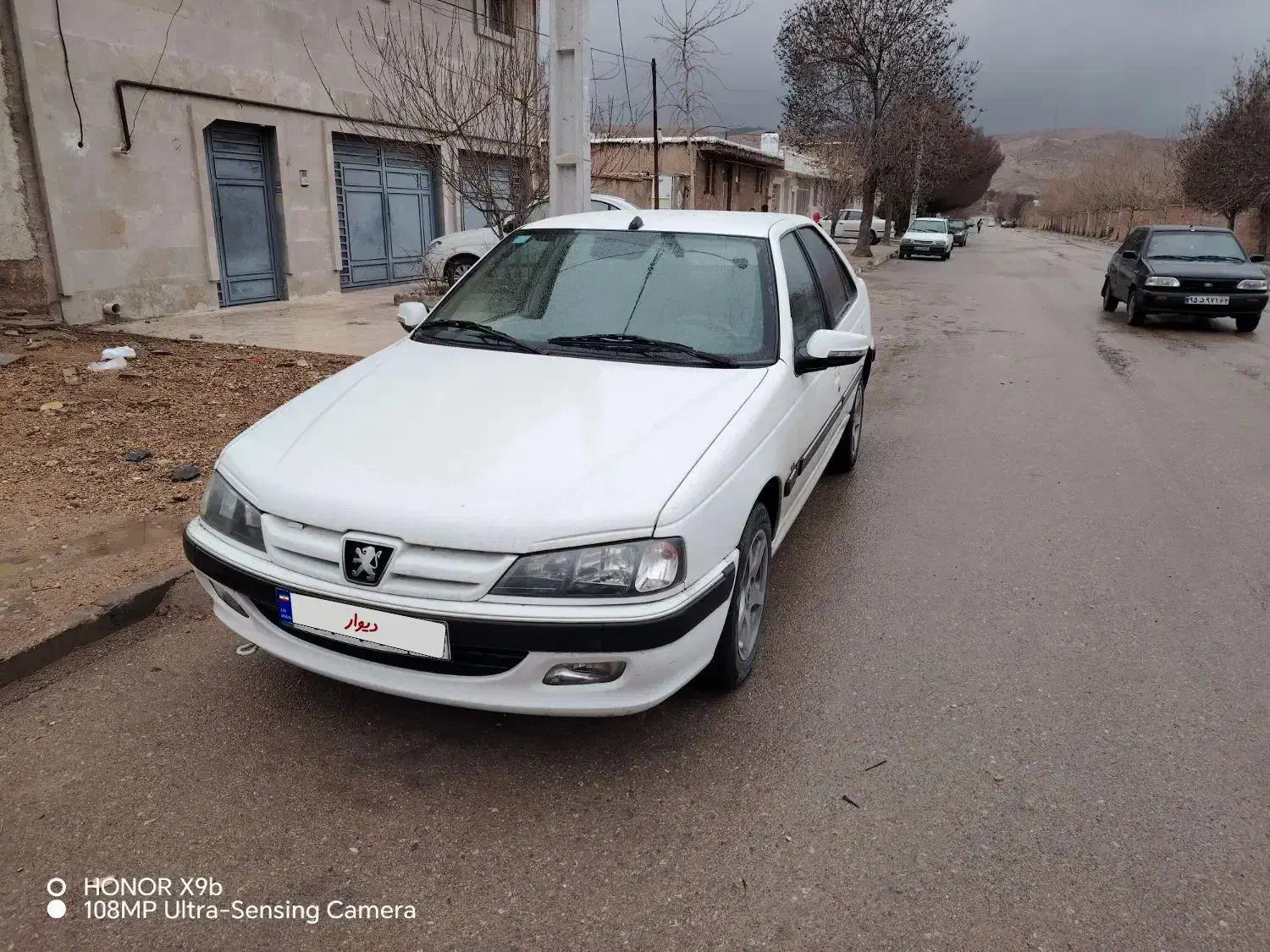 پژو پارس elx|خودرو سواری و وانت|شیراز, شهرک نیایش|دیوار