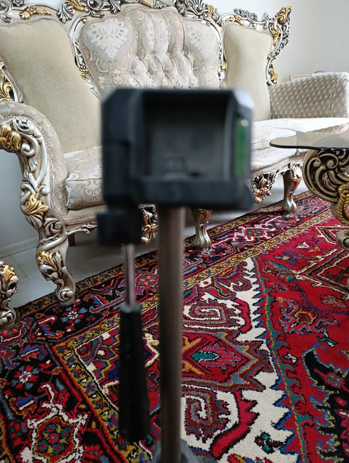 پایه دوربین|دوربین عکاسی و فیلم‌برداری|پردیس, فاز ۱۱|دیوار