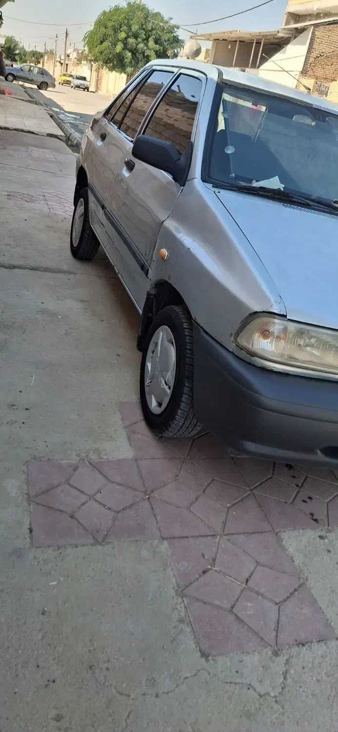 پراید صندوق‌دار بنزینی، مدل ۱۳۸۷|خودرو سواری و وانت|بهبهان, |دیوار