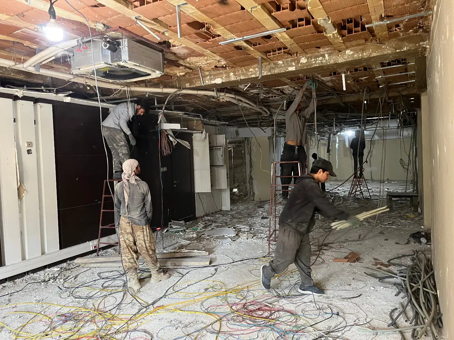 مدیریت پیمان، پیمانکاری ساختمان، بازسازی و نوسازی|خدمات پیشه و مهارت|تهران, شهرآرا|دیوار