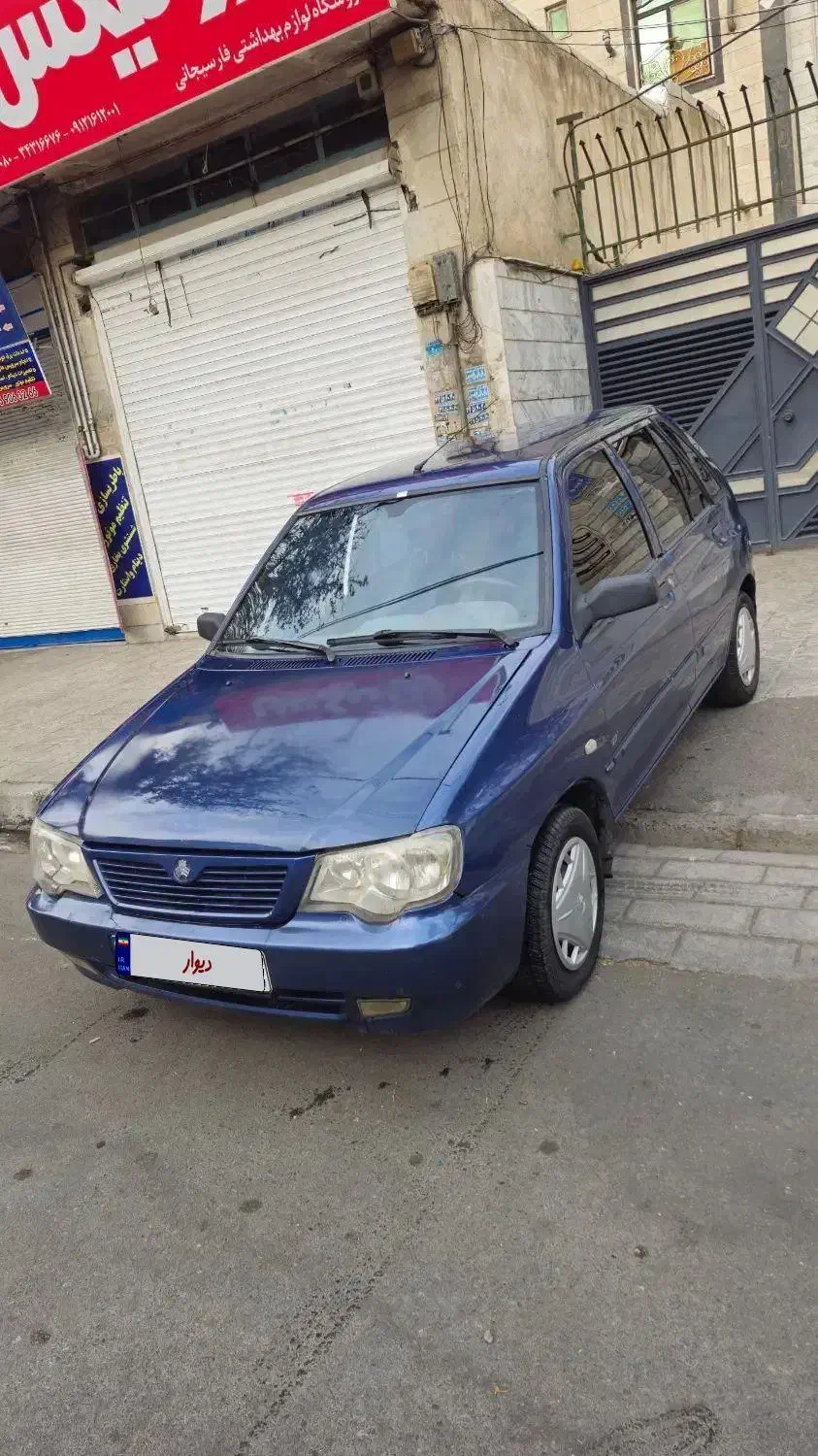 111 مدل ۹۲ فول|خودرو سواری و وانت|کرج, رجبآباد|دیوار