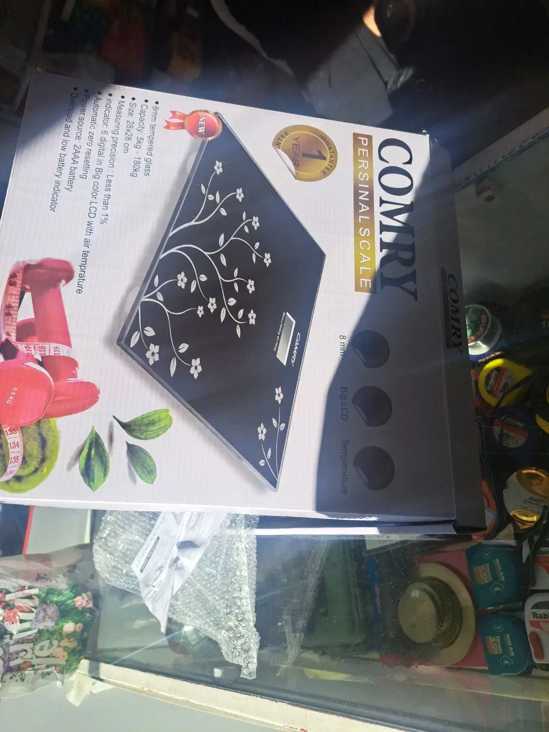 ترازوی وزن کشی دیجیتالی|فروشگاه و مغازه|بیرجند, |دیوار