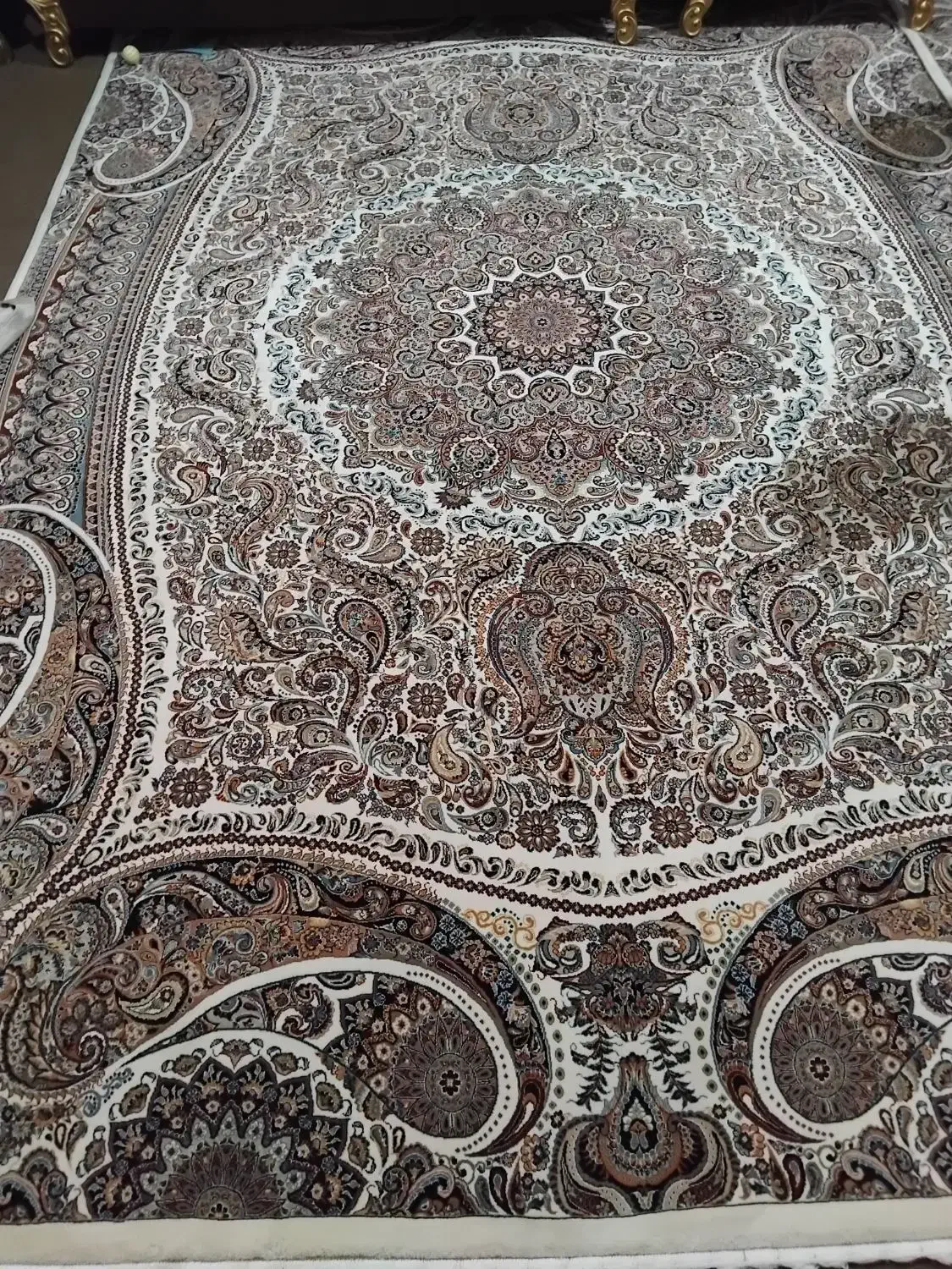 فرش۹و۶متری|فرش|ملایر, |دیوار