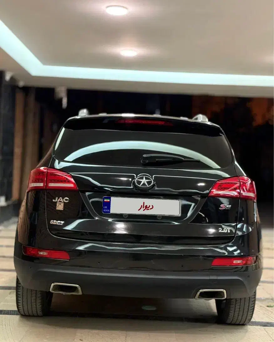 جکs5 مدل 98|خودرو سواری و وانت|قزوین, |دیوار