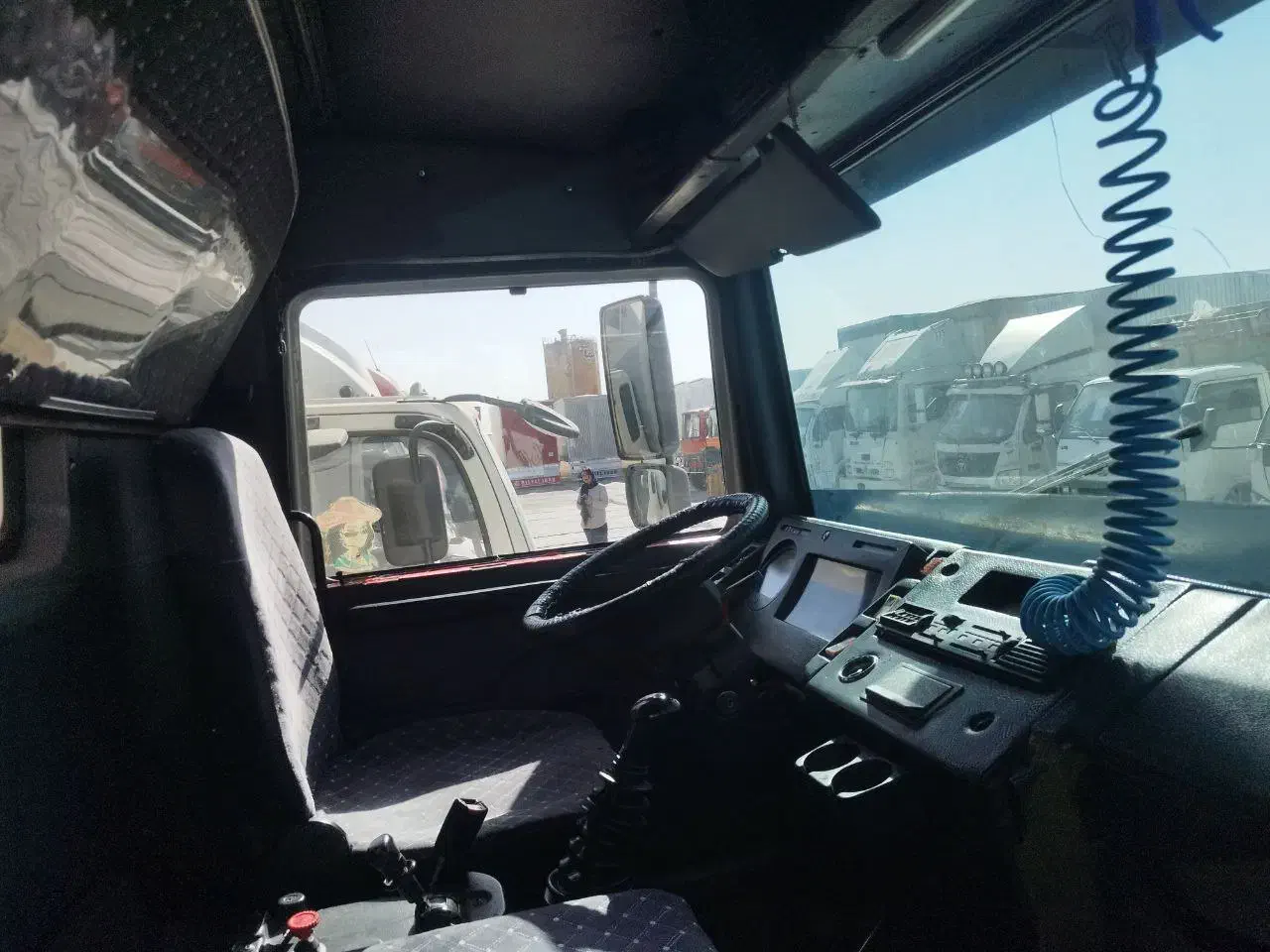 بادسان B8|خودرو سنگین|تهران, طیب|دیوار