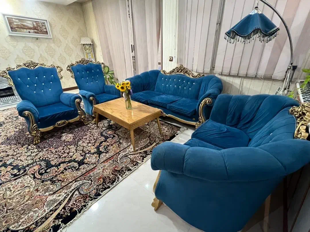 فروش مبل|مبلمان خانگی و میز عسلی|اصفهان, جلفا|دیوار
