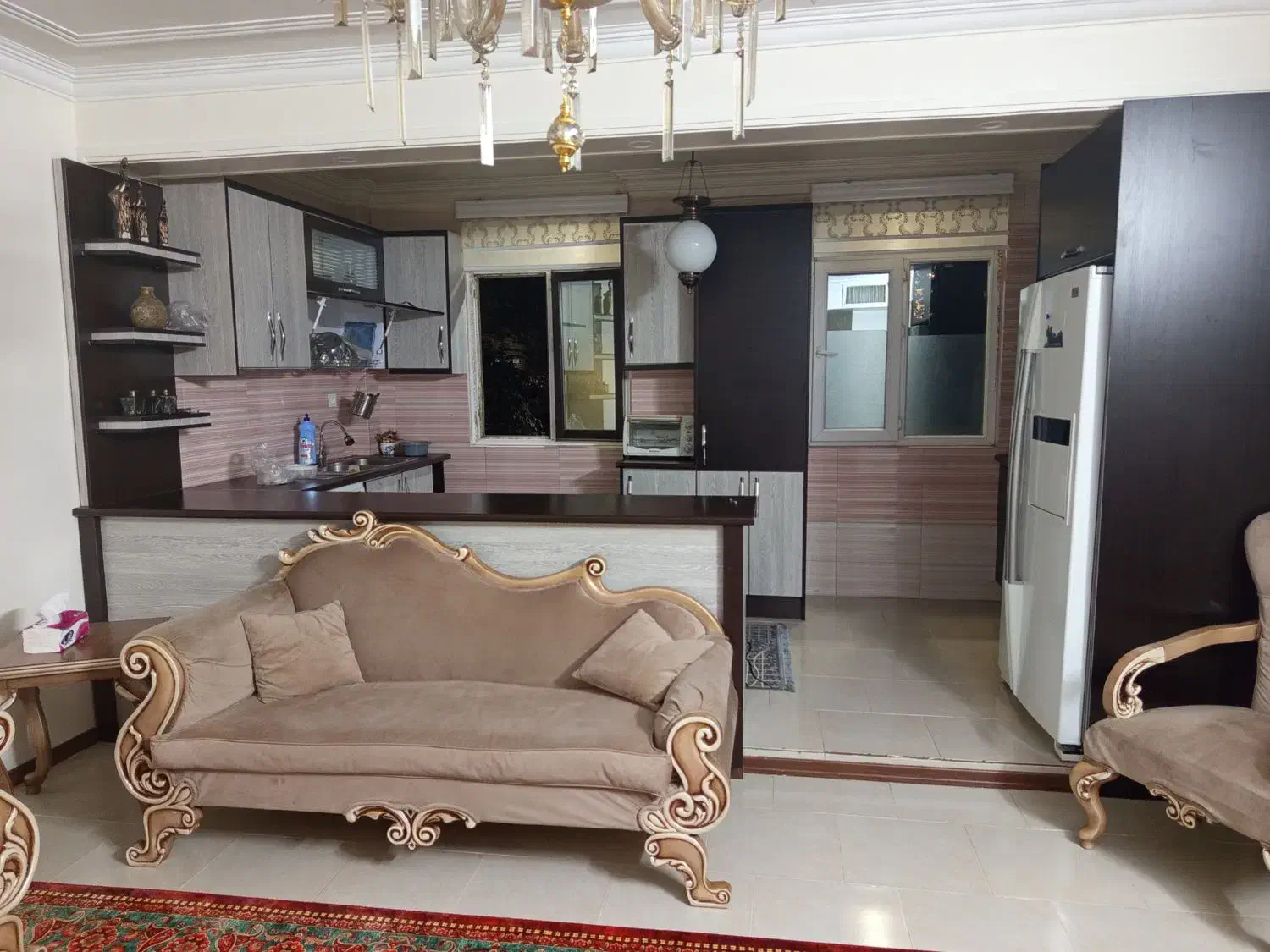 فروش آپارتمان|فروش آپارتمان|تهران, استخر|دیوار