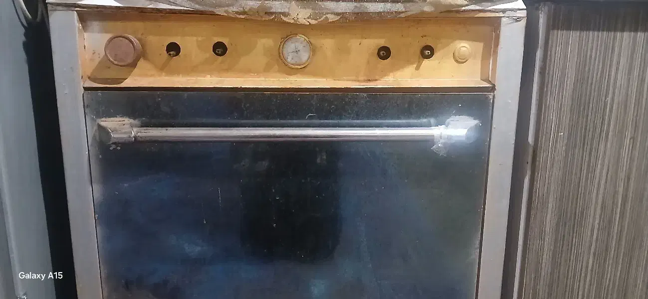 گاز وهود با میز|اجاق گاز و لوازم برقی پخت‌وپز|کهنوج, |دیوار