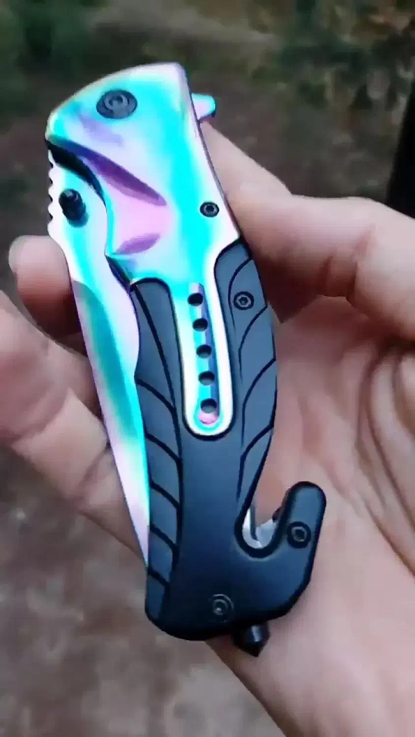 چاقو|کوهنوردی و کمپینگ|زرند, |دیوار