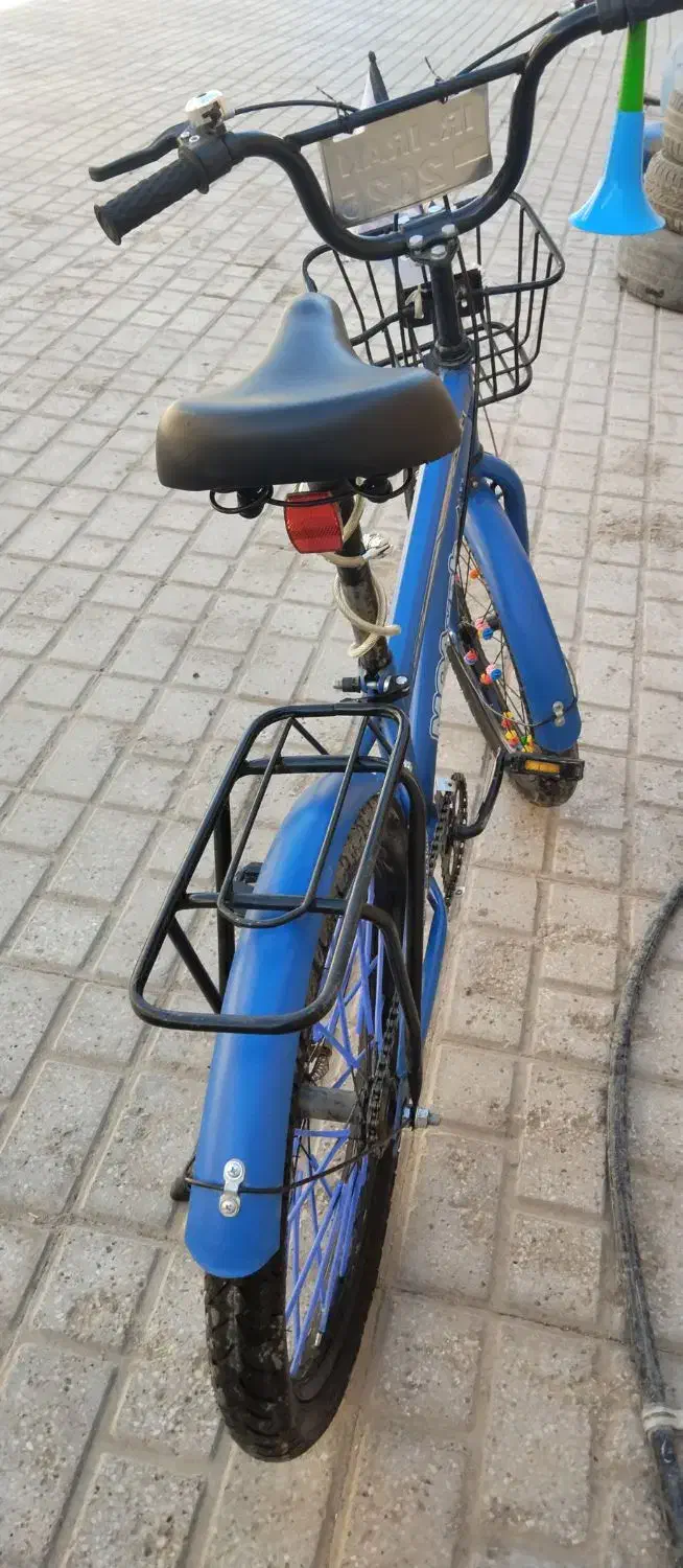 دوچرخه 20 درحد صفر|دوچرخه، اسکیت، اسکوتر|ایرانشهر, |دیوار