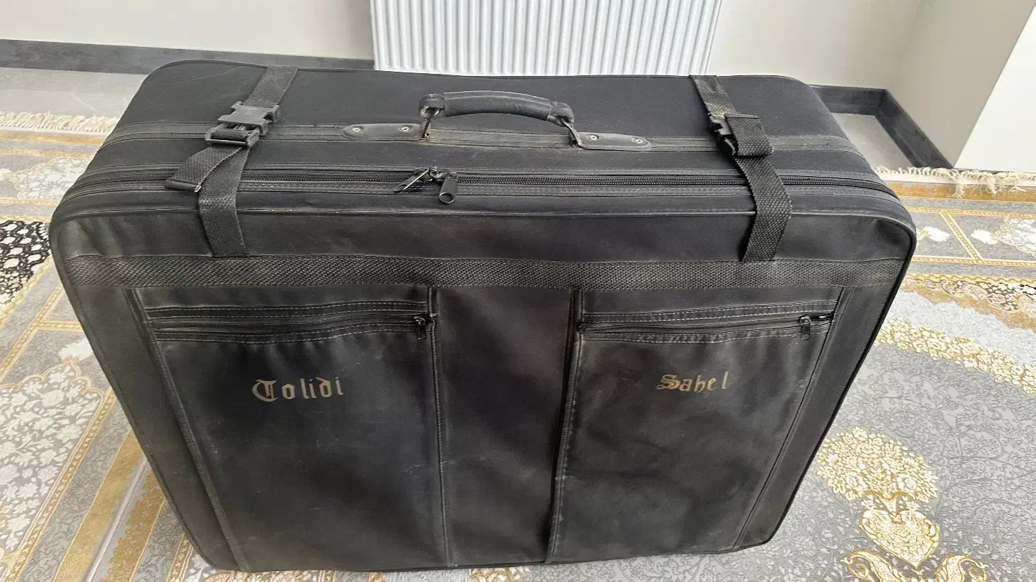 چمدان خیلی بزرگ|کیف، کفش، کمربند|نظرآباد, نظرآباد|دیوار