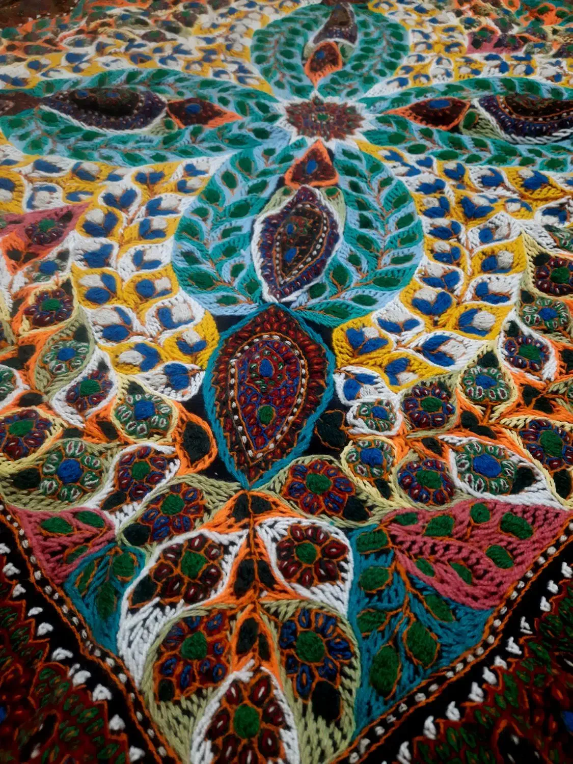 سفارش برگ پته|صنایع دستی و سایر لوازم تزئینی|کرمان, |دیوار