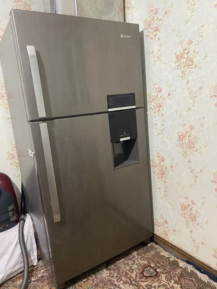 یخچال اسنوا در حد نو|یخچال و فریزر|زاهدان, |دیوار