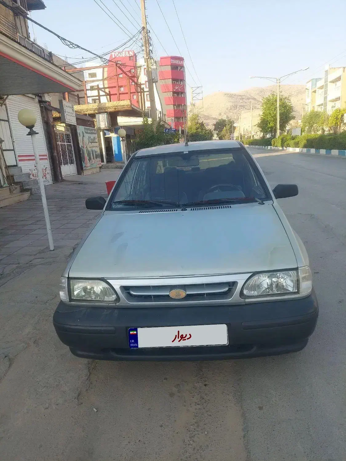 پراید دوگانه مدل۱۳۸۸|خودرو سواری و وانت|ایذه, |دیوار