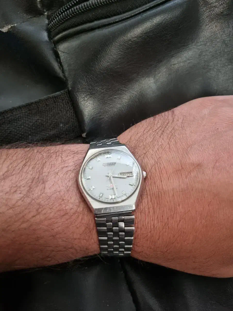 ساعت سیتیزن اتوماتیک|ساعت|ملایر, |دیوار