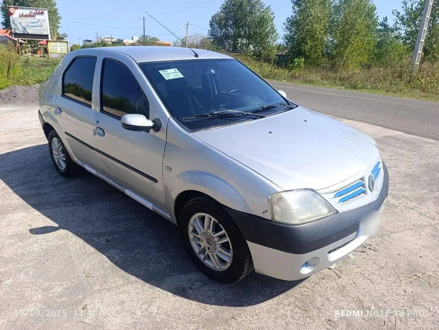 ال 90 آس درجه یک E2 به شرط|خودرو سواری و وانت|کیاشهر, |دیوار