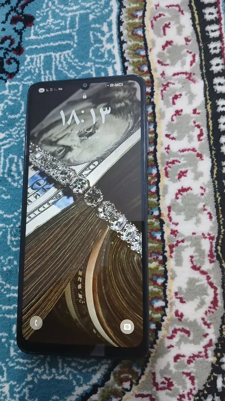 گوشی a06|موبایل|ایلام, |دیوار