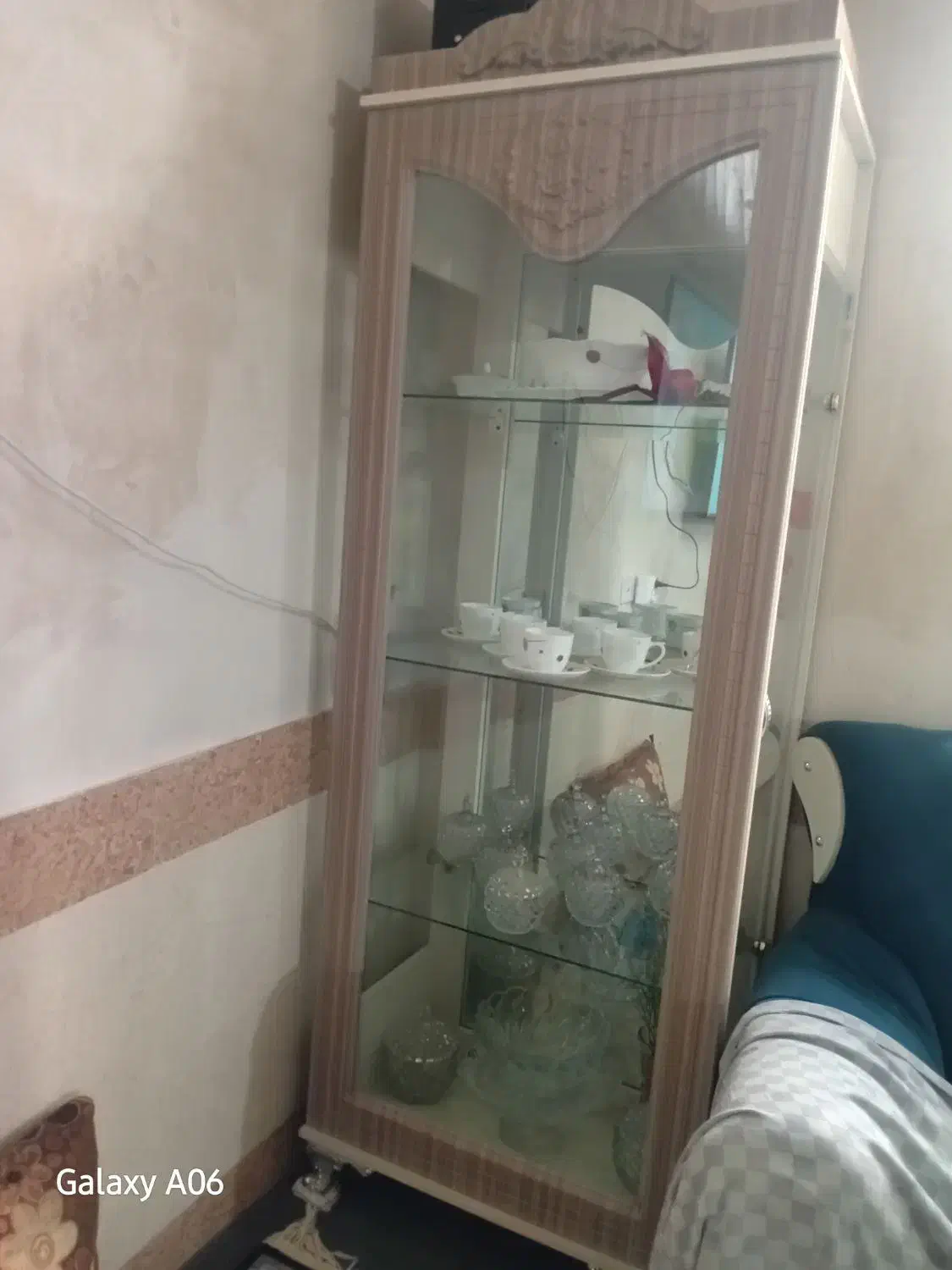 گنجینه|بوفه، ویترین، کنسول|تربت جام, باغ سنگان سفلی|دیوار