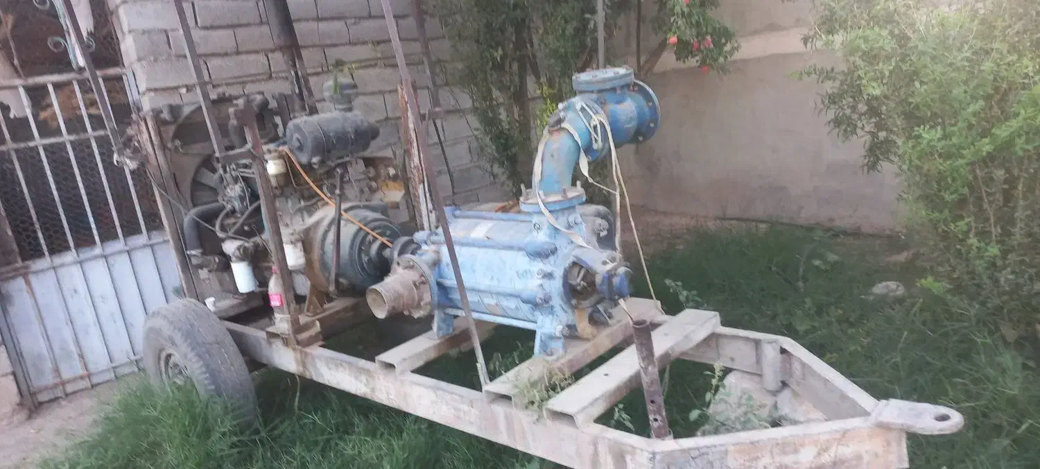 متور آب|ماشینآلات صنعتی|جزمان, |دیوار