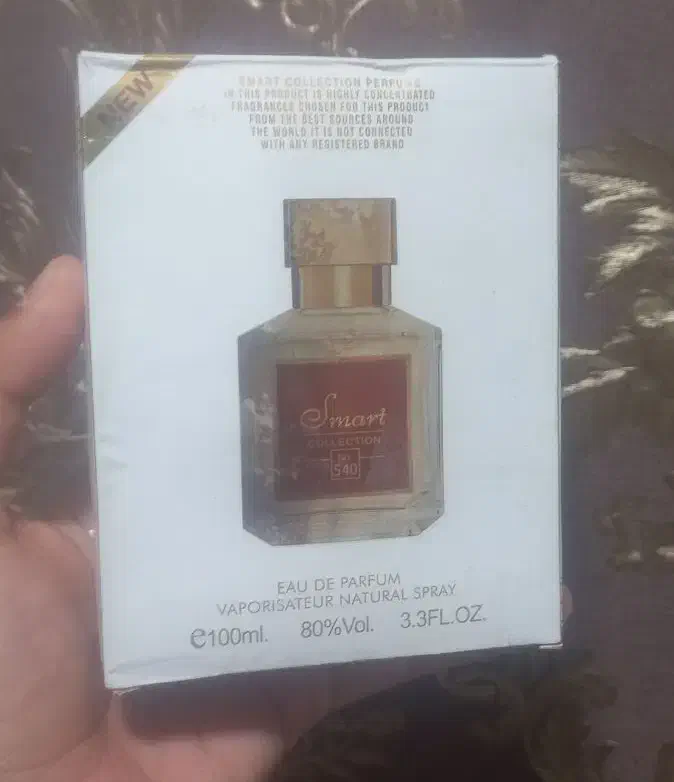 عطرهای اسمارت 100میل|آرایشی، بهداشتی، درمانی|اهواز, کوی طلاب|دیوار
