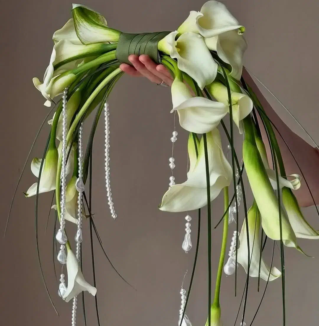 دسته گل عروس|گل مصنوعی|تهران, جوادیه تهرانپارس|دیوار