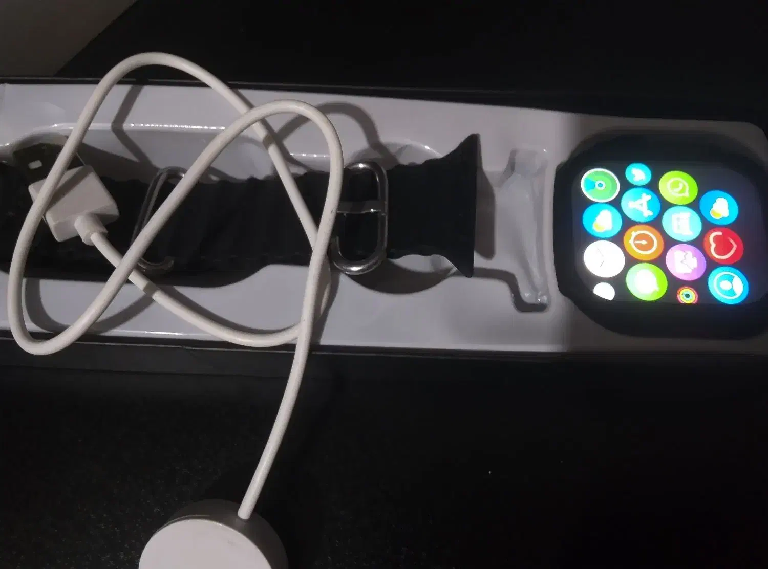 ساعت هوشمند|ساعت|دورود, |دیوار