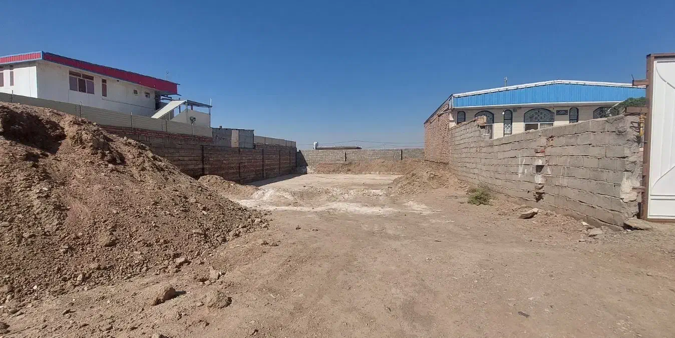 فروش و معاوضه زمین سلیمان آباد|فروش زمین و ملک کلنگی|زرند, |دیوار