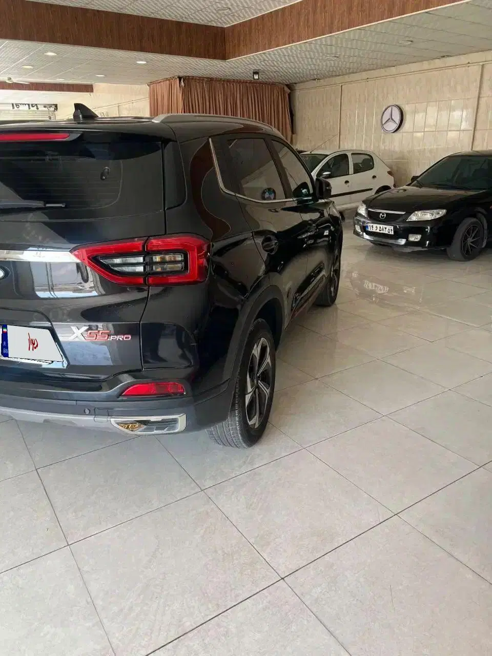X55pro|خودرو سواری و وانت|یزد, |دیوار