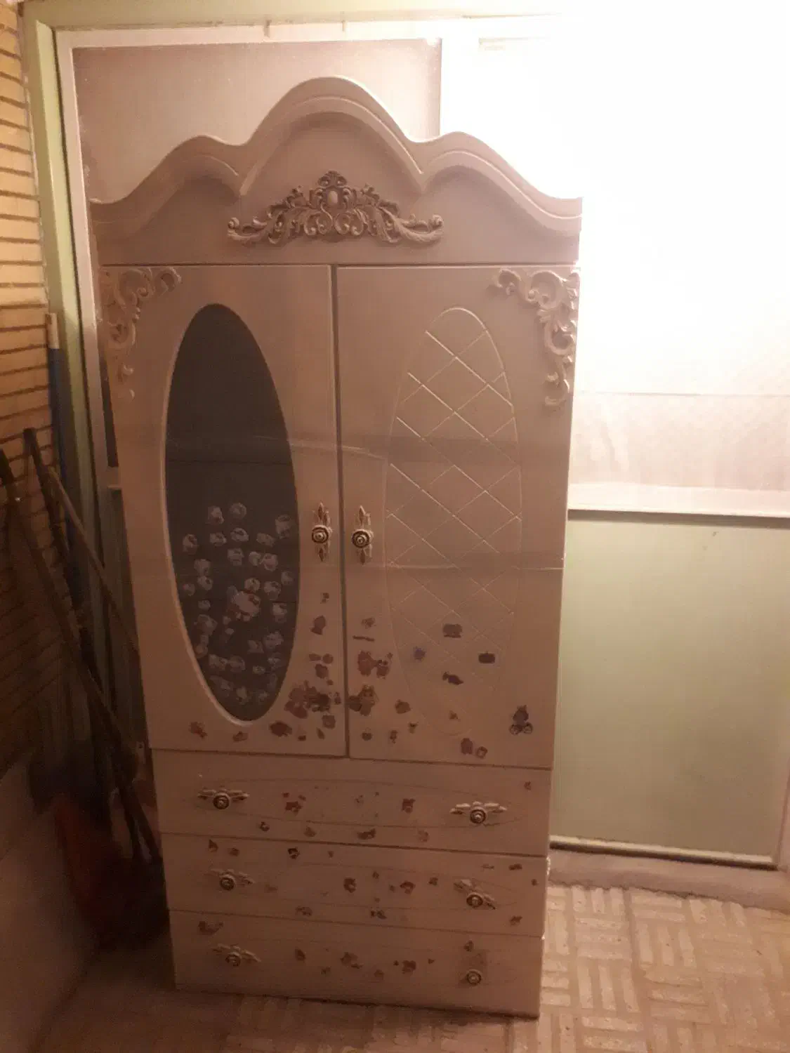 کمد ممبران|اسباب و اثاث بچه|گلپایگان, |دیوار