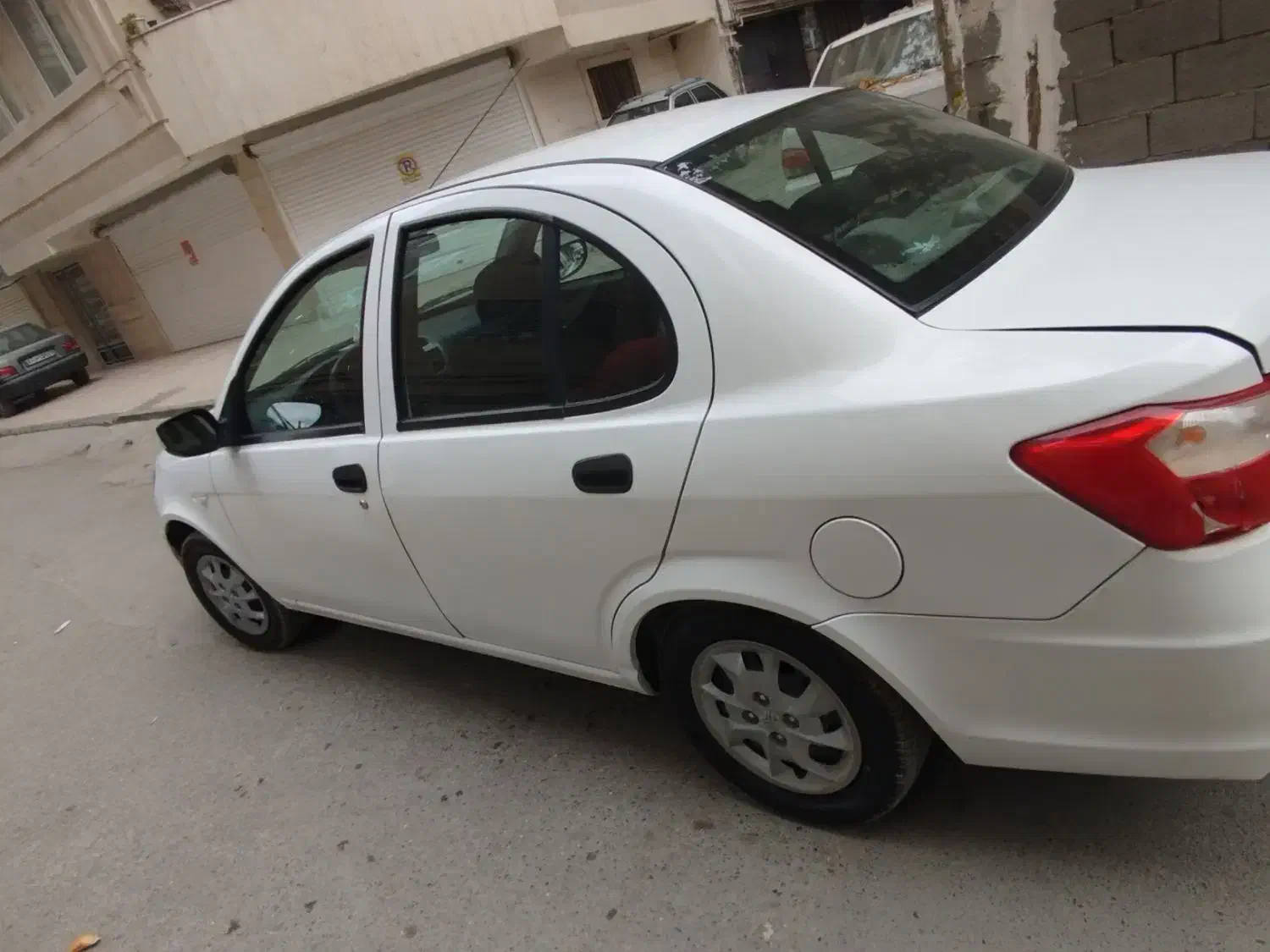 ساینا اس مدل ۱۴۰۰ تمیز بی رنگ|خودرو سواری و وانت|کرج, خرمدشت|دیوار