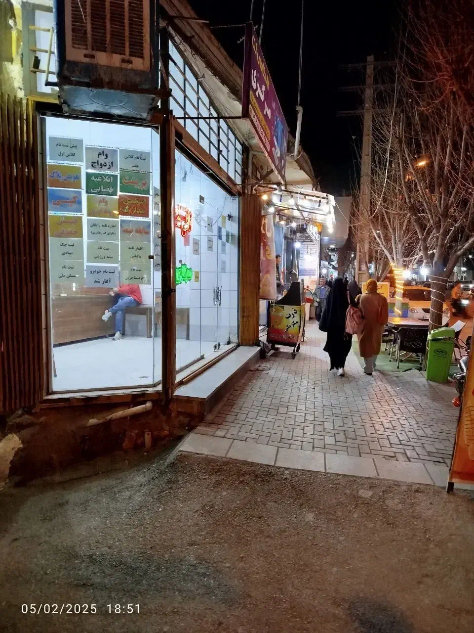 اجاره مغازه 30متری|اجارهٔ مغازه و غرفه|اشتهارد, |دیوار