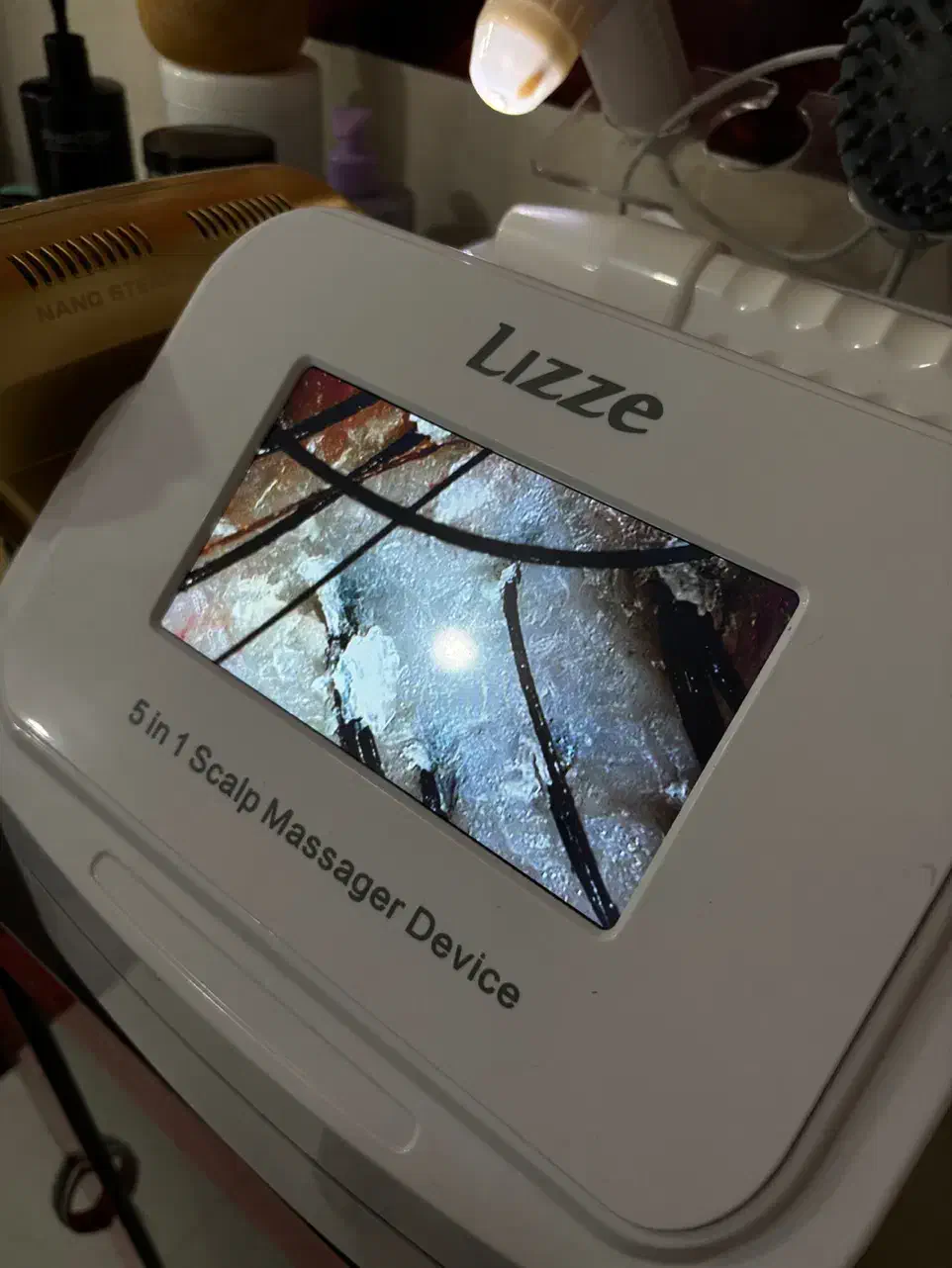 دستگاه ها و مواد اسکراپ اسکالپ|آرایشگاه و سالن‌های زیبایی|جم, |دیوار