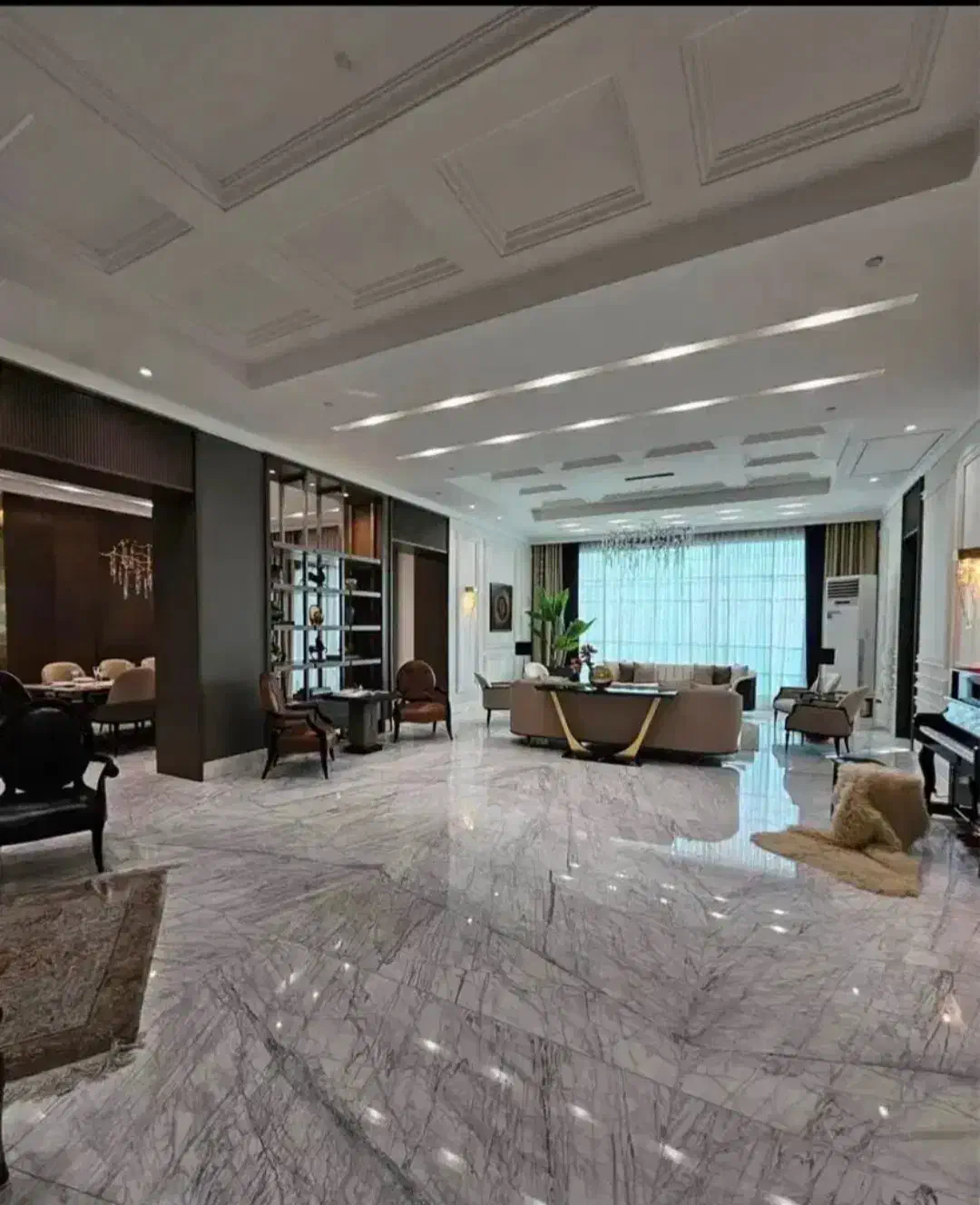 ۱۶۰ متر ۳خواب فول مشاعات تک واحدی|اجارهٔ آپارتمان|تهران, نیاوران|دیوار