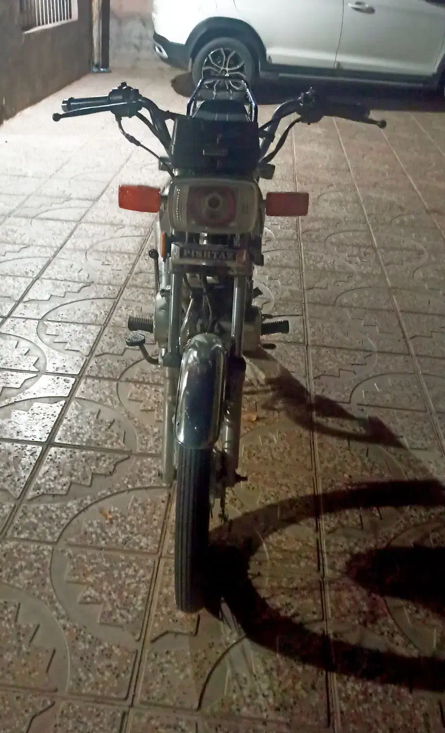 پیشتاز 95|موتورسیکلت|مشهد, شهید هاشمی نژاد|دیوار