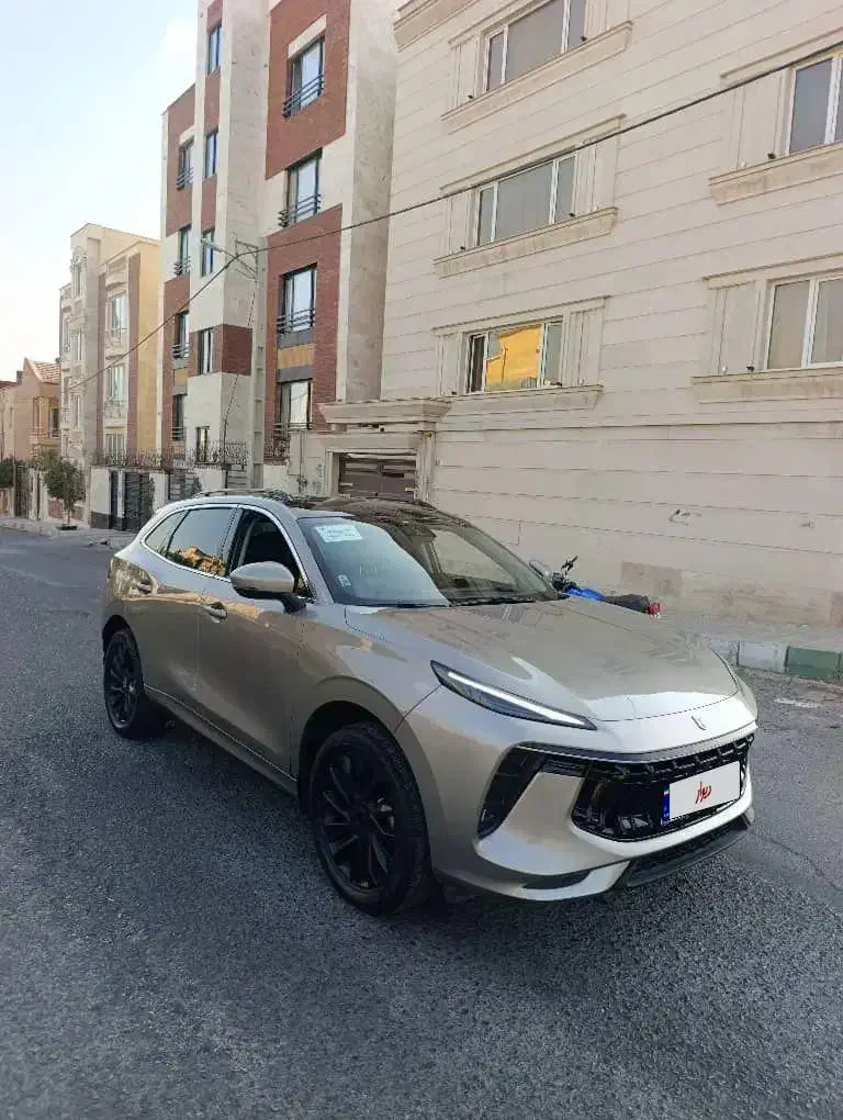 لاماری ایما|خودرو سواری و وانت|پرند, فاز ۲|دیوار