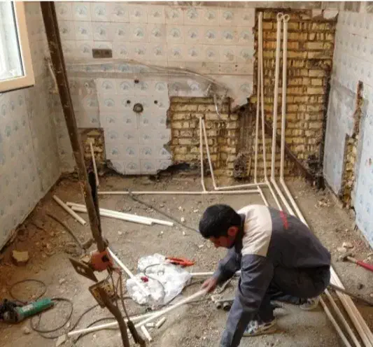 لوله کشی گاز وآب|خدمات پیشه و مهارت|کرمان, |دیوار