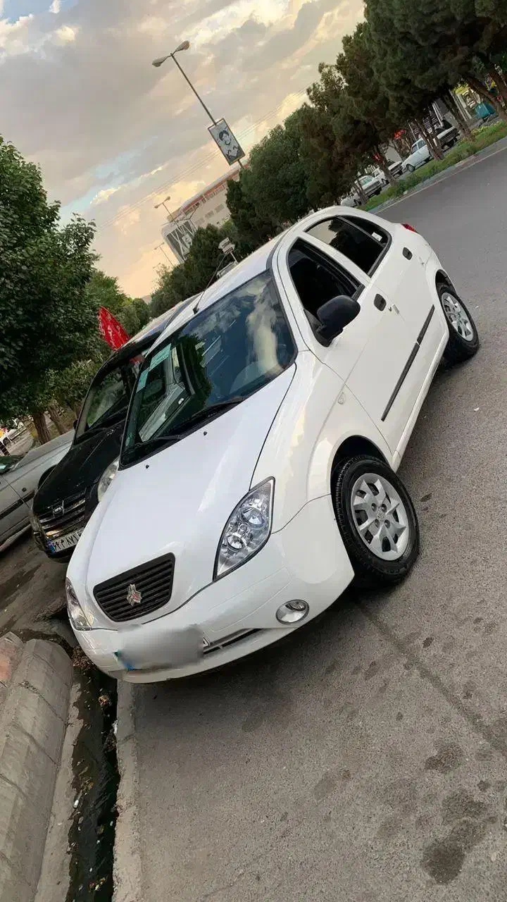 تیبا ۲ مدل ۹۸|خودرو سواری و وانت|تبریز, |دیوار