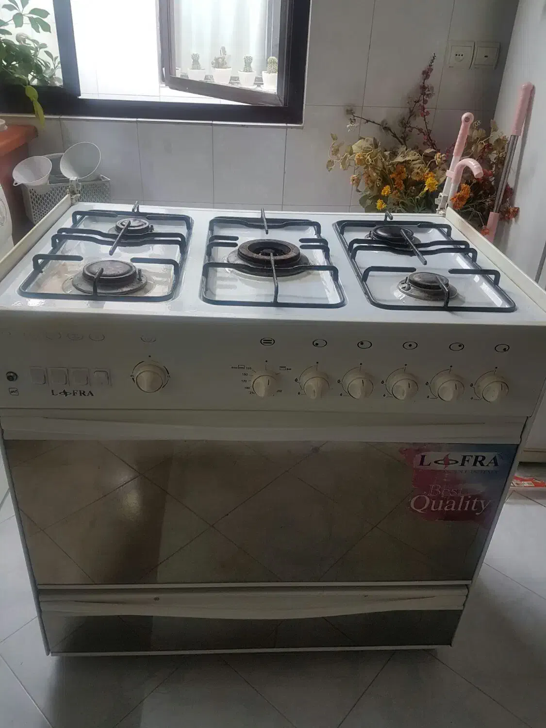 فرگاز|اجاق گاز و لوازم برقی پختوپز|اصفهان, ملکشهر|دیوار